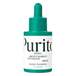 Hydratační pleťové sérum Mighty Bamboo Panthenol (Serum) 30 ml