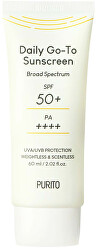 Pleťový opalovací krém SPF 50+ Daily Go-To (Sunscreen) 60 ml