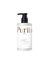 Tělové mléko s bambuckým máslem Cotton Dreamlight (Luminous Moisture Shea Butter Body Lotion) 300 ml