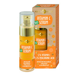 Pleťové sérum Bio Vitamin C (Serum) 30 ml