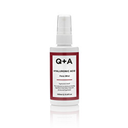 Spray revigorant pentru piele cu acid hialuronic (Face Mist) 100 ml