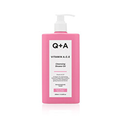 Sprchový olej s vitamínem A, C a E (Cleansing Shower Oil) 250 ml