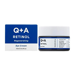 Regenerační oční krém s retinolem (Eye Cream) 15 ml