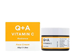 Rozjasňující pleťový krém s vitamínem C Radiance (Face Cream) 50 g