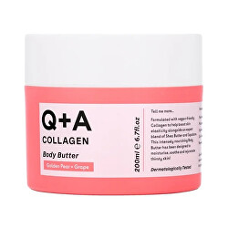 Tělové máslo s kolagenem (Body Butter) 200 ml