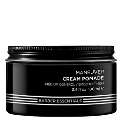 Pomadă cremoasă pentru păr Brews (Cream Pomade) 100 ml