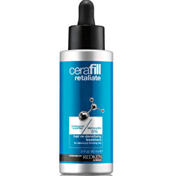 Elleni kezelés haj elvékonyodása Cerafill (megtorlásra Stemoxidine) 90 ml