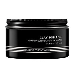 Argilă matifiantă pentru păr Brews (Clay Pomade) 100 ml