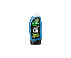 Sprchový gel Feel Sporty 2 v 1 (Shower Gel & Shampoo) 250 ml
