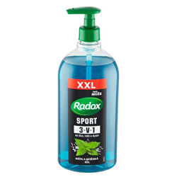 Sprchový gél Sport 3 v 1 (Shower Gel & Shampoo) 750 ml