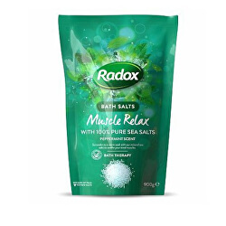 Muscle Relax (Bath Salt) 900 g fürdősó