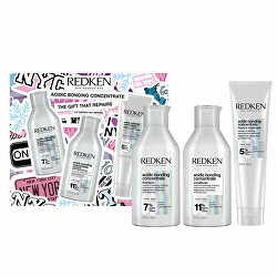 Dárková sada pro posílení vlasů Acidic Bonding Concentrate