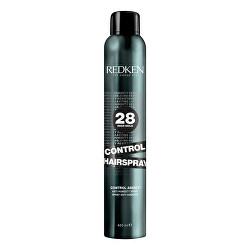 Extra silně fixační lak na vlasy Control (Hairspray) 400 ml