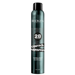 Extra silne fixačný lak na vlasy Control ( Hair spray) 400 ml