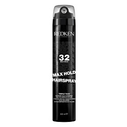 Lacca per capelli con fissaggio extra forte Max Hold (Hairspray) 300 ml