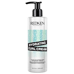 Hydratační krém pro kudrnaté vlasy (Hydrating Curl Defining Cream) 250 ml