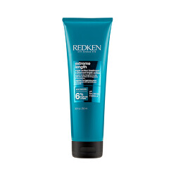 Maske für sprödes Haar Extreme Length (Triple Action Treatment) 250 ml