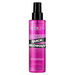 Hővédő spray hajra Quick Blowout (Heat Protection Spray) 125 ml
