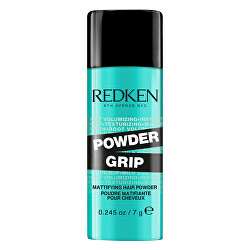 Zmatňujúci vlasový púder pre objem a tvar vlasov Powder Grip (Mattifying Hair Powder) 7 g