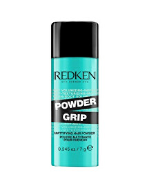 Polvere opacizzante per volume e forma dei capelli Powder Grip (Mattifying Hair Powder) 7 g