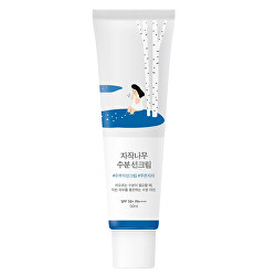 Hydratační krém na opalování Birch Juice SPF 50 (Moisturizing Sunscreen) 50 ml