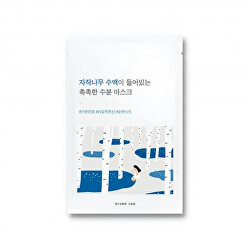 Plátýnková hydratační maska Birch Juice (Moisturizing Sheet Mask) 25 ml