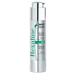 Ochranný krém s detoxikačními účinky 3D Hydra-DepolluSkin 50 ml