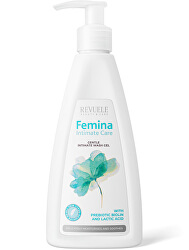 Jemný micelární gel na intimní hygienu Femina (Gentle Intimate Wash Gel) 250 ml