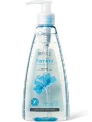 Micelární gel na intimní hygienu Femina (Micellar Intimate Wash Gel) 250 ml