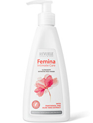 Mléčný gel na intimní hygienu Femina (Ultrasoft Intimate Milk Wash) 250 ml