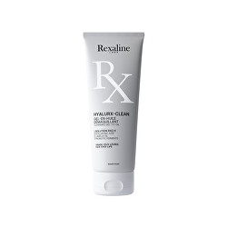 Odličovací a čisticí pleťový gel Hyalurx-Clean (Cleansing Gel to Oil) 125 ml
