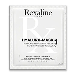 Tuchmaske für sofortige Feuchtigkeitsversorgung Hyalurx (Flash Hydrating Mask) 20 ml