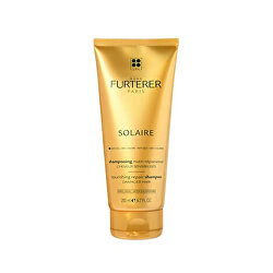 Șampon de regenerare pentru păr deteriorat de soare Solaire (Nourishing Repair Shampo ) 200 ml