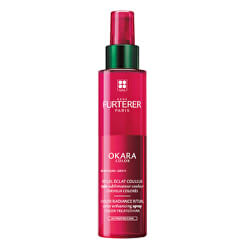 Bezoplachový sprej pre farbené vlasy Okara ( Color Enhancing Spray) 150 ml