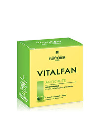 Nahrungsergänzungsmittel gegen reaktiven Haarausfall Vitalfan Antichute Reactionnelle 30 Kapseln