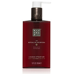 Gel detergente per mani The Ritual of Ayurveda (A Moment of Hand Wash) 300 ml