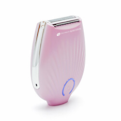 Cestovní dámský holicí strojek Go Smooth Pink