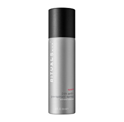 Antitraspirante spray Homme Sport (24h Anti-Perspirant Spray) 200 ml