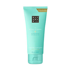 Exfoliant delicat pentru corp The Rituals of Karma (Mild {{Body Scrub 100 ml