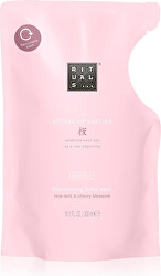 Rezervă de înlocuire pentru gelul de spălat mâinile The Ritual of Sakura (Refill Hand Wash) 300 ml