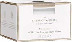 Ricarica crema viso rassodante notte per pelle matura The Ritual of Namaste (Active Firming Night Cream Refill) 50 ml