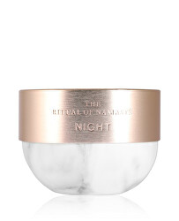 Noční pleťový krém s anti-age účinkem The Ritual of Namaste (Anti-Aging Night Cream) 50 ml