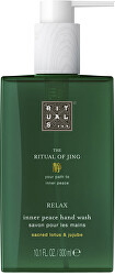 Tekuté mýdlo na ruce The Ritual of Jing (Inner Peace Hand Wash) 300 ml