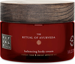 Testápoló krém The Ritual of Ayurveda (Balancing Body Cream) 220 ml