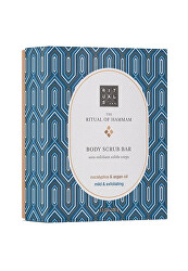 Tělový peeling The Ritual of Hammam (Body Scrub Bar) 100 g