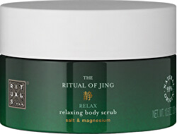 Peeling de corp The Ritual of Jing (Relaxing Body Scrub) 300 g