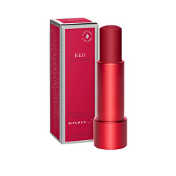 Tónovaný balzám na rty Fortune Red (Tinted Lipbalm) 4,8 g
