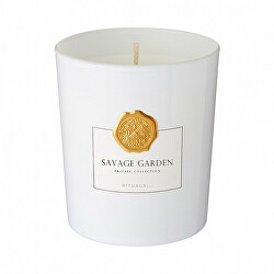 Vonná sviečka Savage Garden (Scented Candle) 360 g