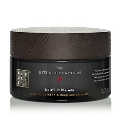 Vosk na vlasy pro muže The Ritual of Samurai (Hair Shiny Wax) 150 ml