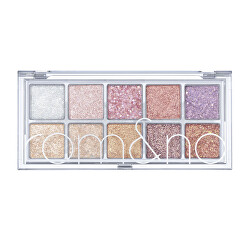 Paletka očních stínů 00 Light & Glitter Garden (Better Than Palette) 6 g